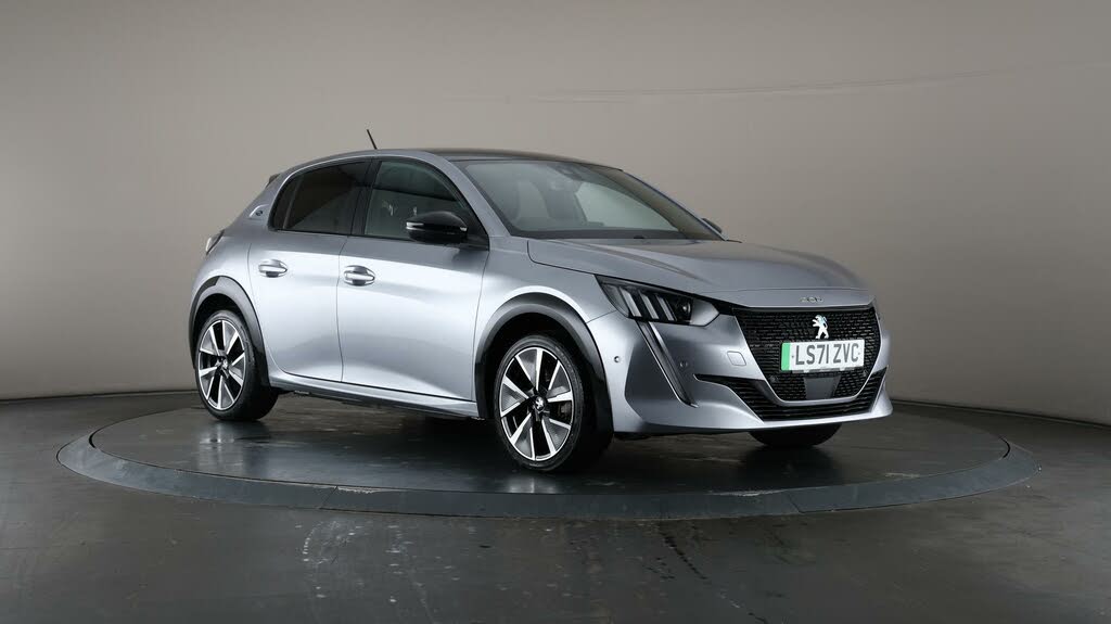 2021 Peugeot 208 E GT 50kWh