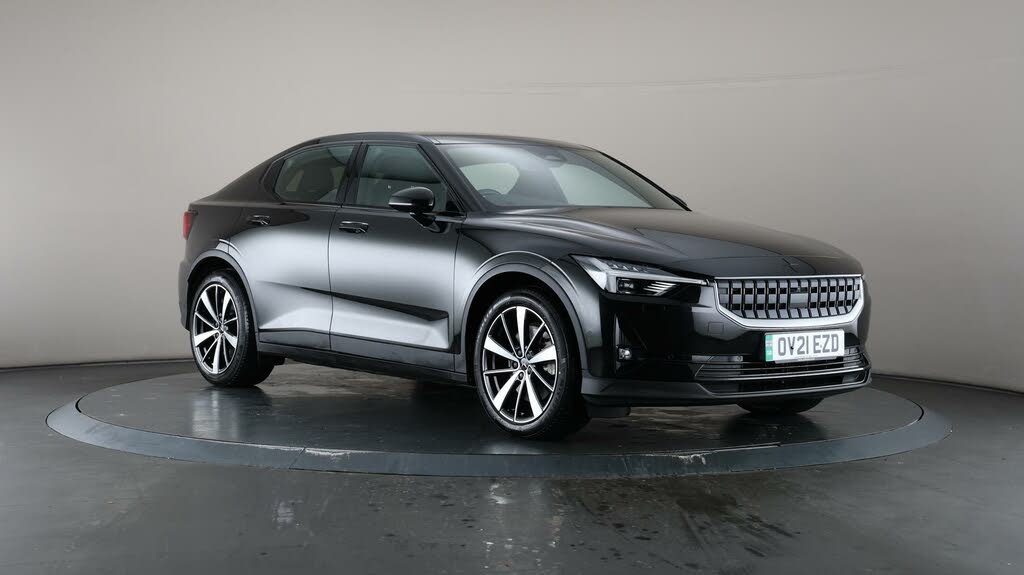 2021 Polestar Polestar 2 E PS2 (300kw) Longe Dual (Plus Pilot) Hatchback
