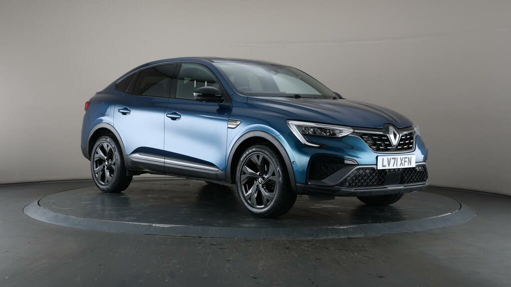 2021 Renault Arkana 1.6 RS Line