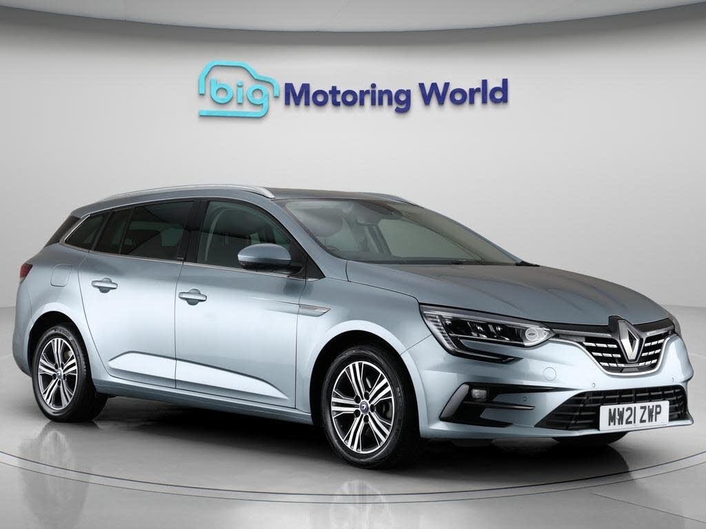 2021 Renault Megane 1.6 Iconic Sport Tourer