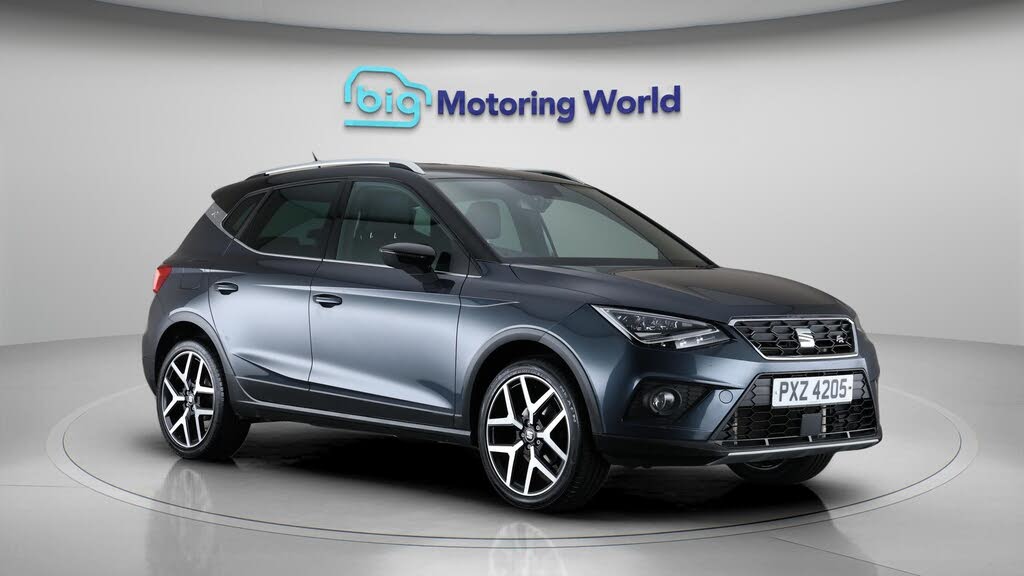 2021 Seat Arona 1.0 TSI FR Sport (110ps)