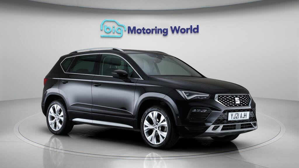 2021 Seat Ateca 1.5 TSI EVO XPERIENCE