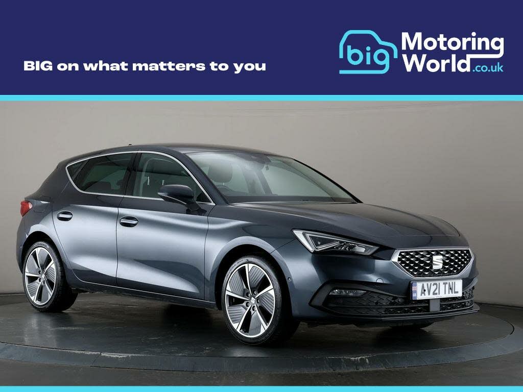 2021 Seat Leon 1.0 eTSI EVO XCELLENCE Lux Hatchback