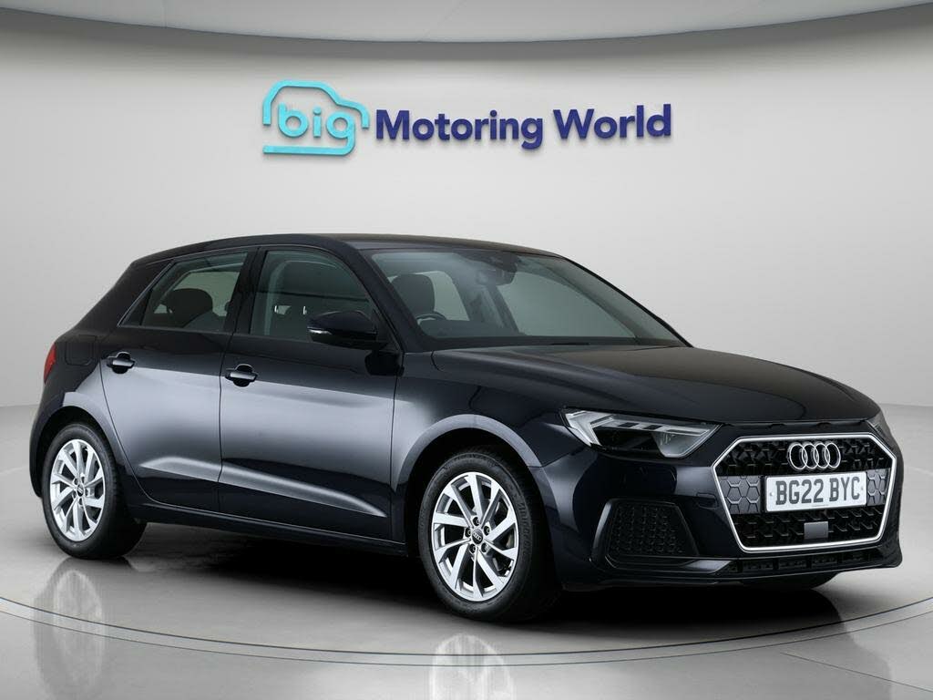 2022 Audi A1 1.0 25 TFSI Sport