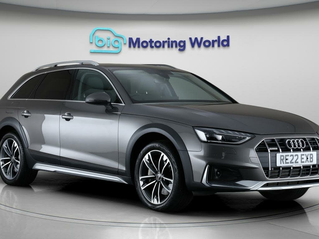 2022 Audi A4 allroad 2.0 45 TFSI Allroad Sport