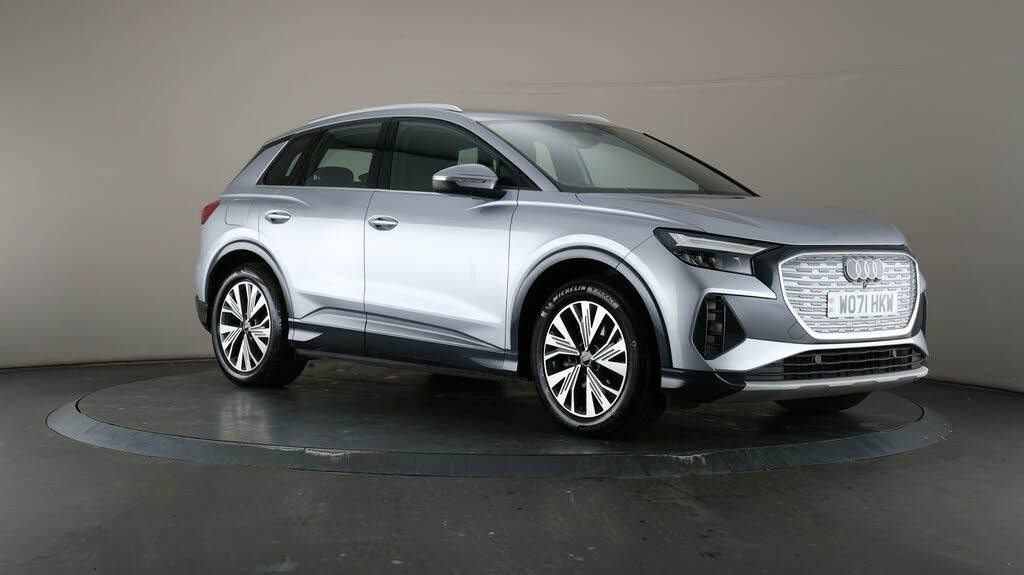 2022 Audi Q4 E-Tron 35E Sport Station Wagon
