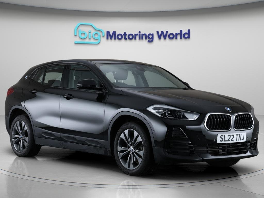 2022 BMW X2 2.0TD sDrive18d Sport Auto