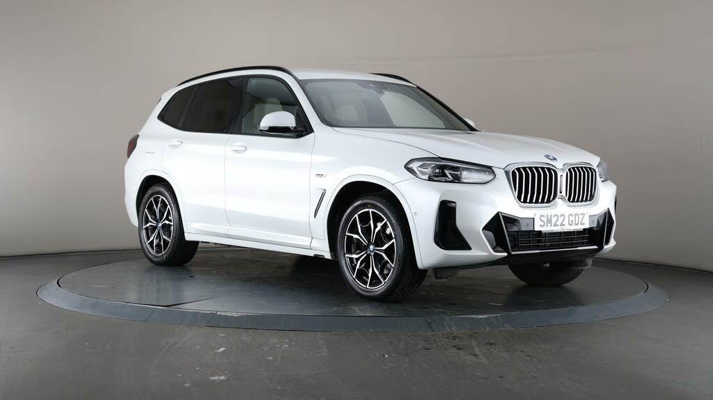 2022 BMW X3 2.0 xDrive 30e M Sport