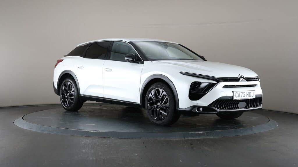 2022 Citroen C5 X 1.2 PureTech Shine