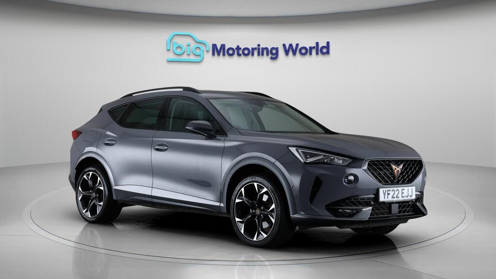 2022 Cupra Formentor 1.5 TSI V2 DSG