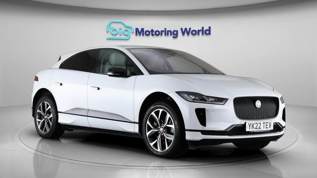 2022 Jaguar I-Pace EV400 HSE