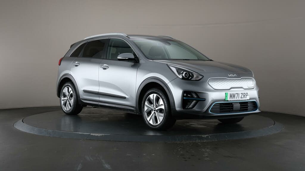 2022 Kia e Niro EV 2 64