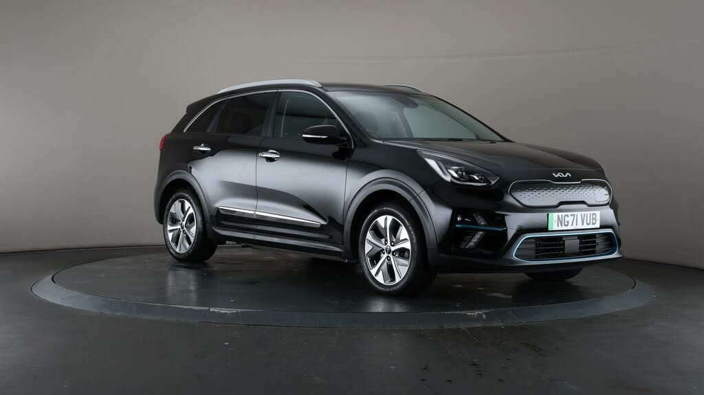 2022 Kia e Niro EV 4+