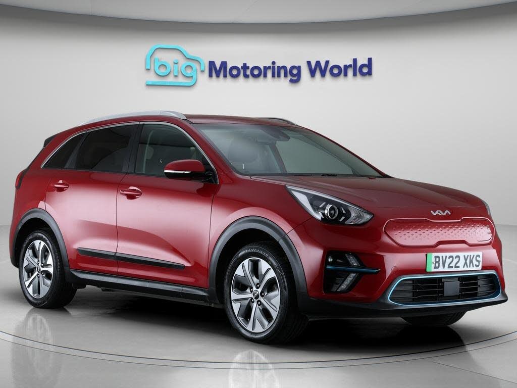 2022 Kia Niro EV E 2
