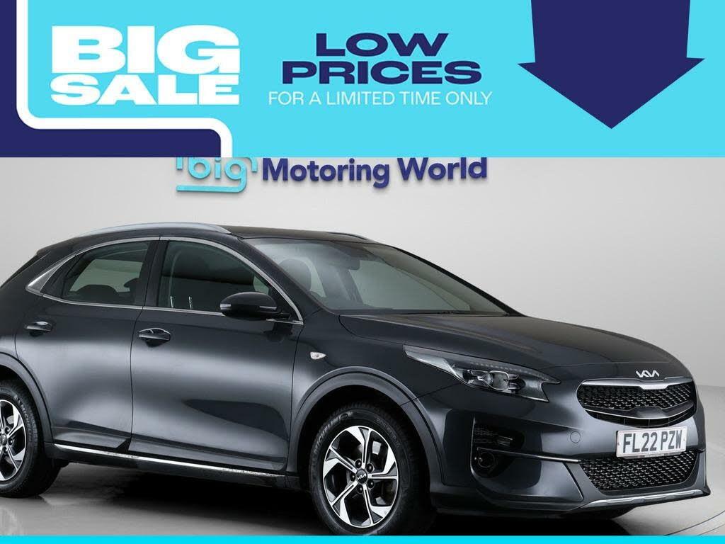 2022 Kia XCeed 1.0 T-GDi 2