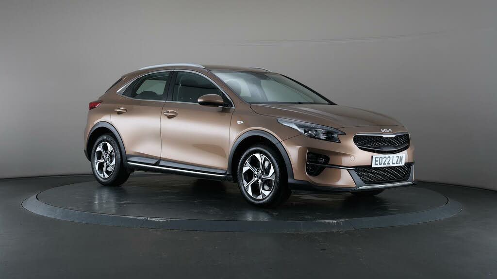 2022 Kia XCeed 1.0 T-GDi 2