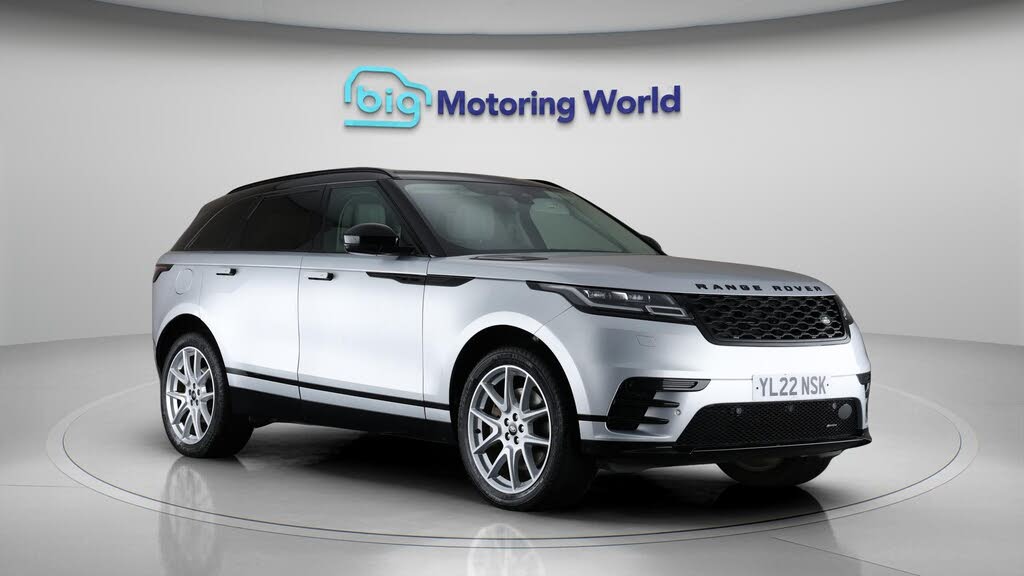 2022 Land Rover Range Rover Velar 2.0 P400e R-Dynamic HSE