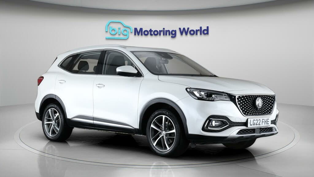 2022 MG HS 1.5T-GDI Exclusive (162ps)