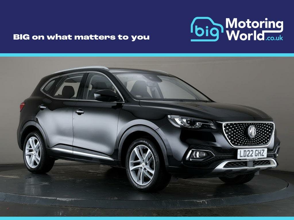 2022 MG HS 1.5T-GDI Exclusive (162ps)