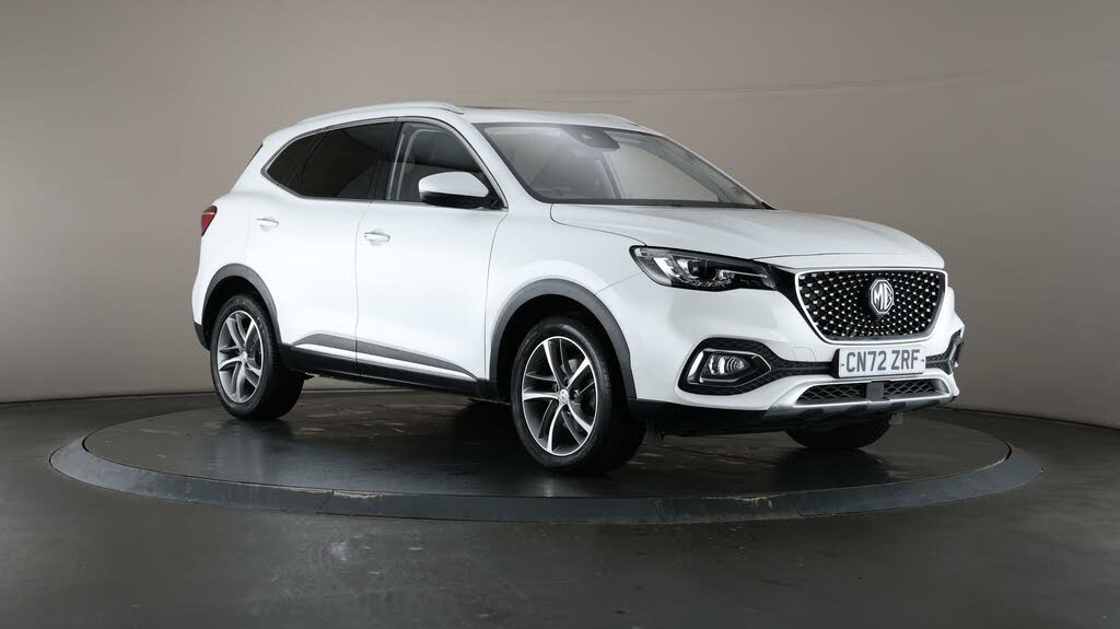 2022 MG HS 1.5T-GDI Exclusive (162ps)