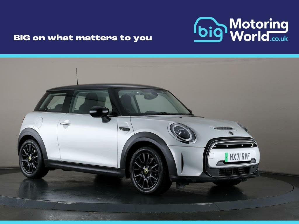 2022 MINI Cooper E Cooper S 1)