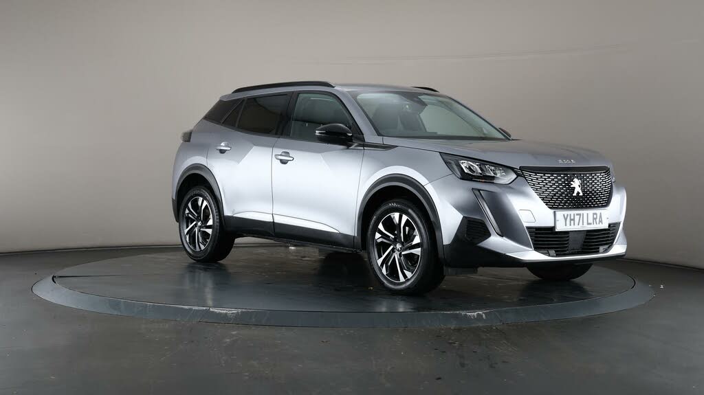 2022 Peugeot 2008 SUV 1.2 PureTech Allure Premium (100bhp)