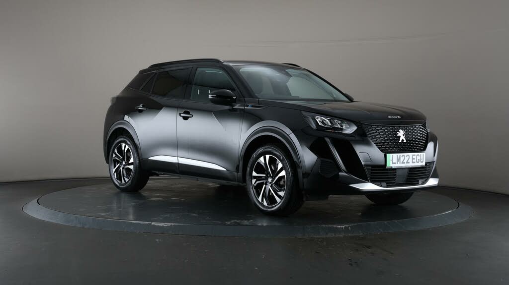 2022 Peugeot 2008 SUV E Allure Premium