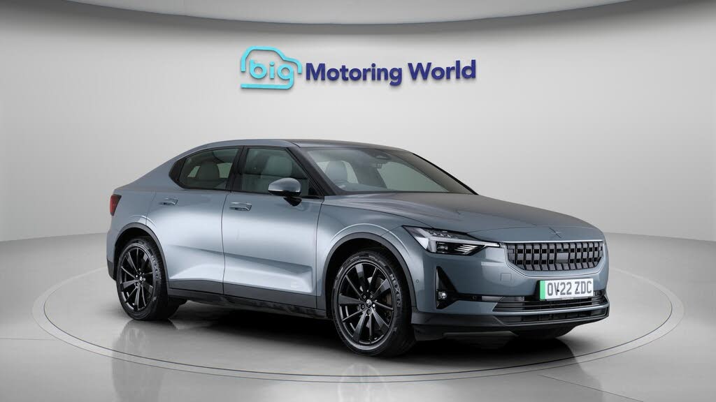 2022 Polestar Polestar 2 E PS2 (165kw) Standard Single