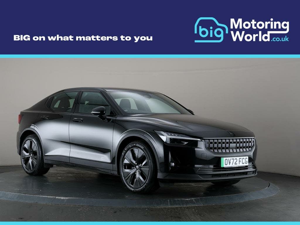 2022 Polestar Polestar 2 E PS2 (165kw) Standard Single Hatchback