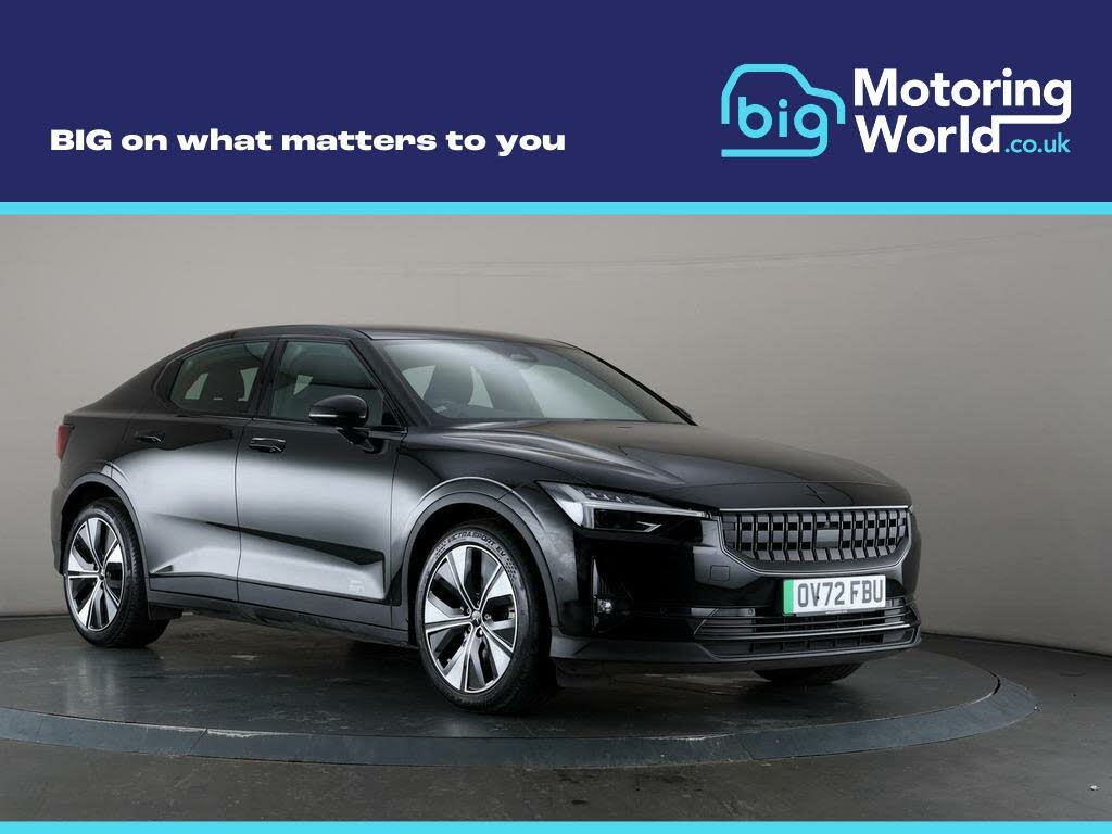 2022 Polestar Polestar 2 E PS2 (165kw) Standard Single Hatchback