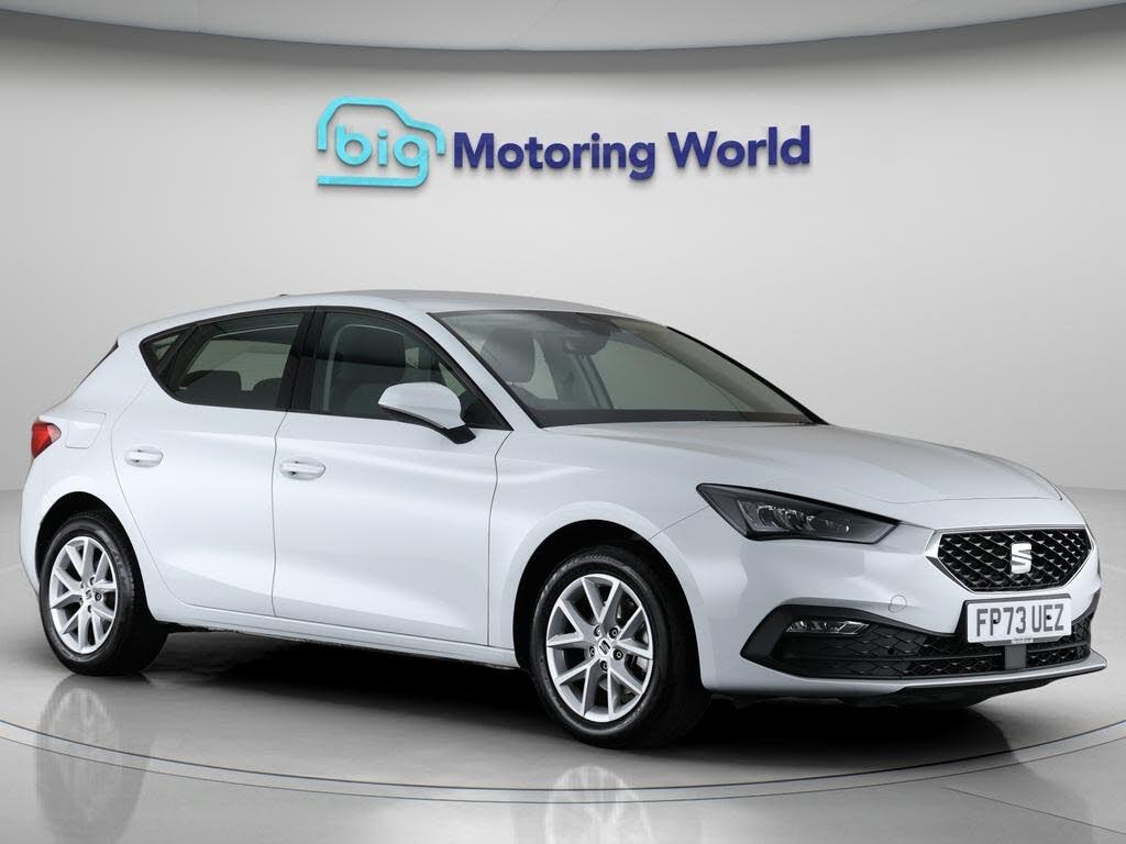 2022 Seat Leon 1.0 TSI SE (110ps)