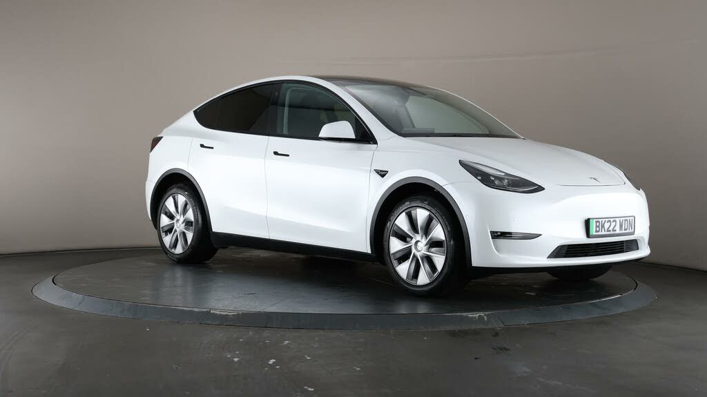 2022 Tesla Model Y E Long Range