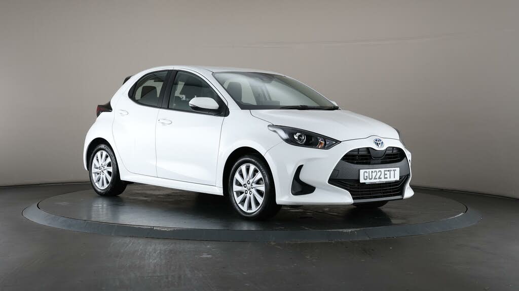 2022 Toyota Yaris 1.5 VVT-i Icon