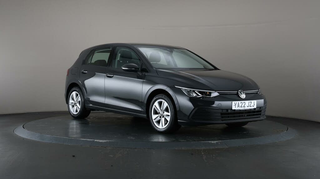 2022 Volkswagen Golf 2.0TDI Life Hatchback