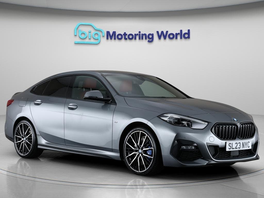 2023 BMW 2 Series 1.5 218i M Sport Coupe 4d DCT