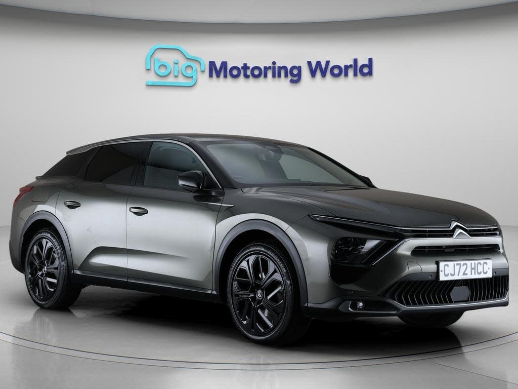 2023 Citroen C5 X 1.2 PureTech Shine