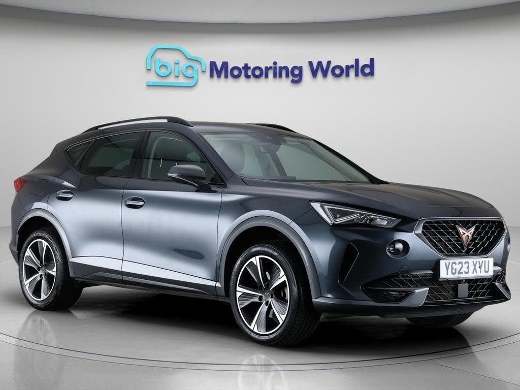 2023 Cupra Formentor 1.5 TSI V1 DSG