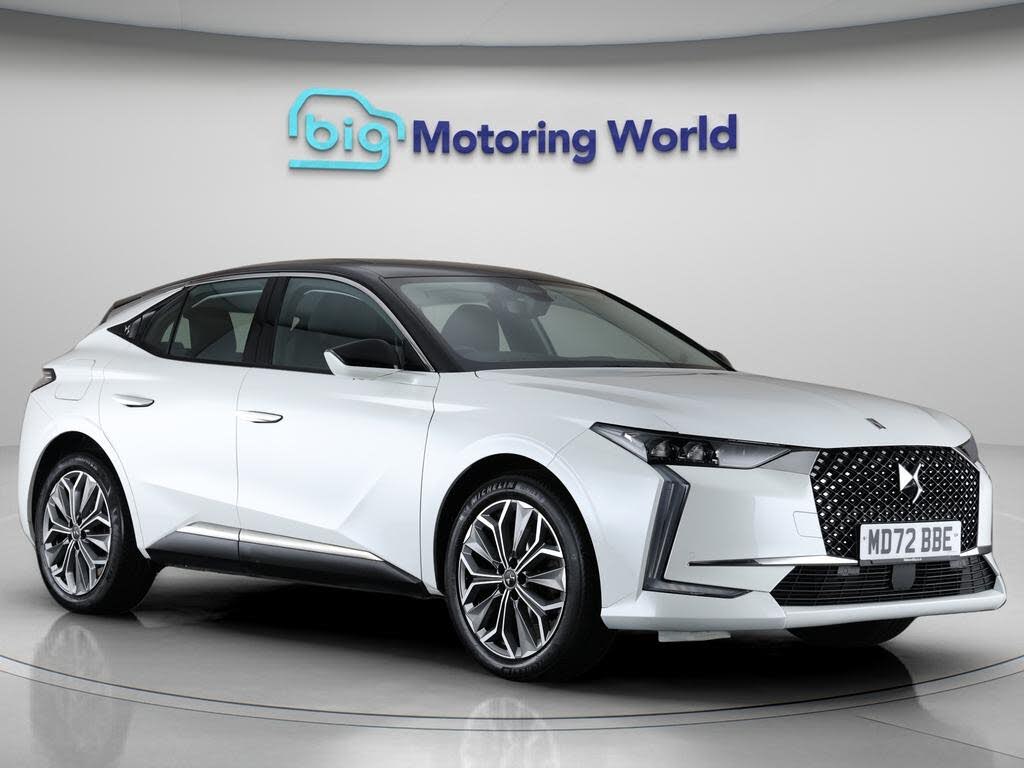 2023 DS DS 4 1.2 PureTech Trocadero
