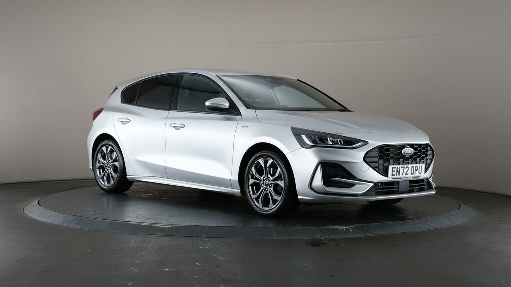 2023 Ford Focus 1.0T ST-Line (125ps) Hatchback