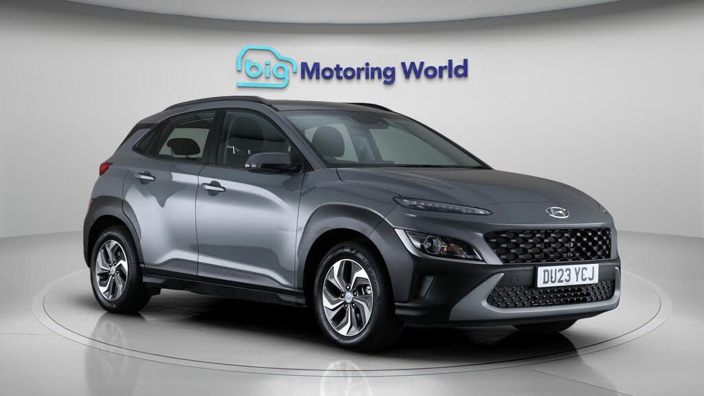 2023 Hyundai Kona 1.6 GDi SE Connect