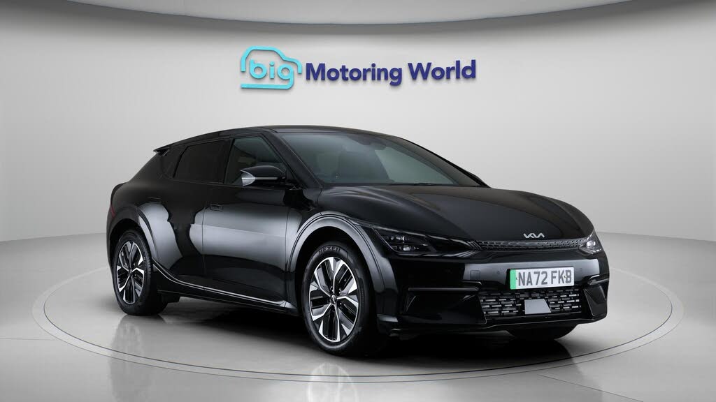 2023 Kia EV6 E GT-Line (225bhp)