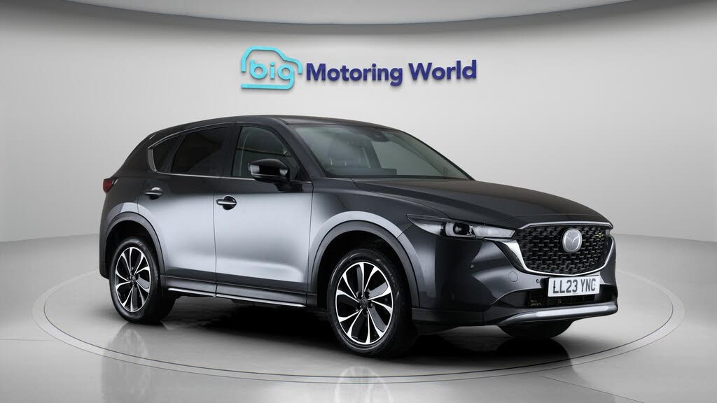 2023 Mazda CX-5 2.0 Newground