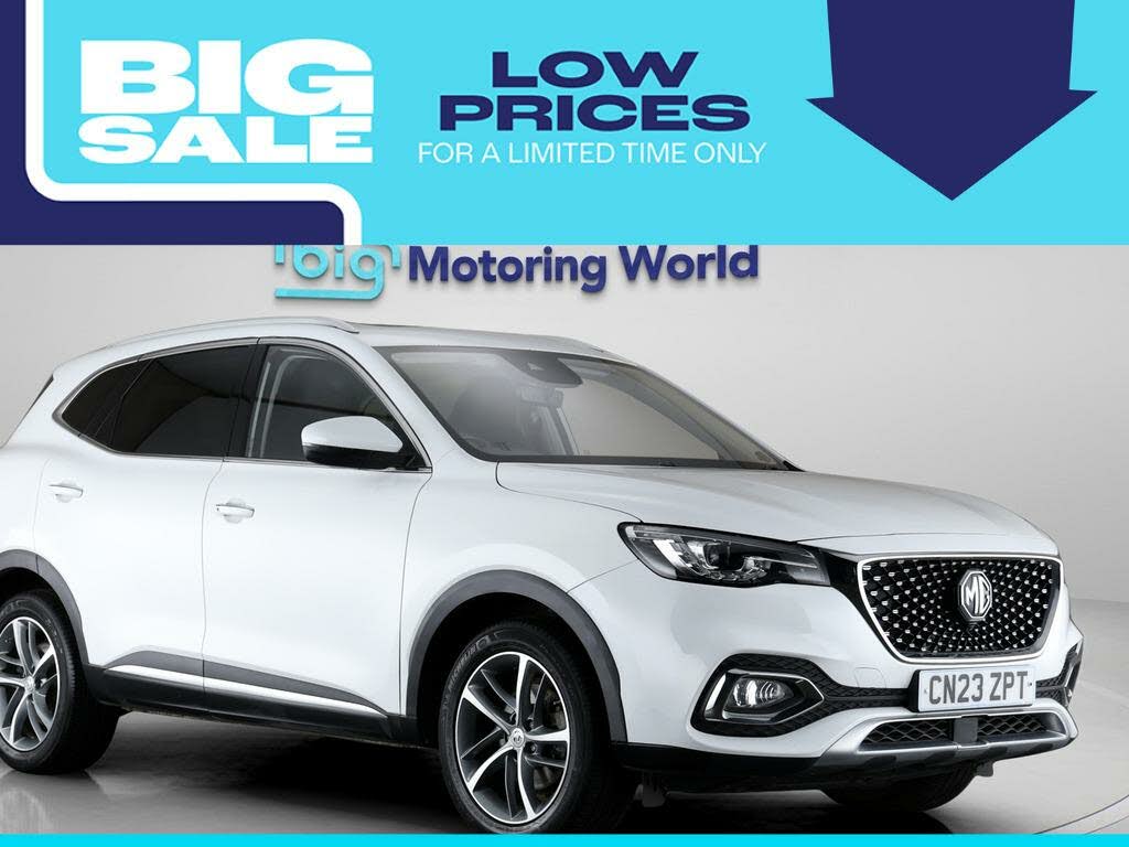 2023 MG HS 1.5T-GDI Exclusive (162ps) DCT