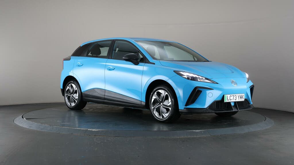2023 MG MG4 E SE EV (203ps) Long