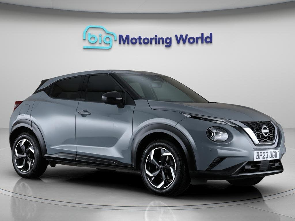 2023 Nissan Juke 1.0 DIG-T N-Connecta