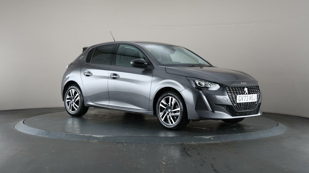 2023 Peugeot 208 1.2 PureTech Allure Premium+ (100ps) EAT8