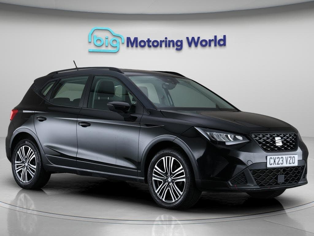 2023 Seat Arona 1.0 TSI EVO SE Technology