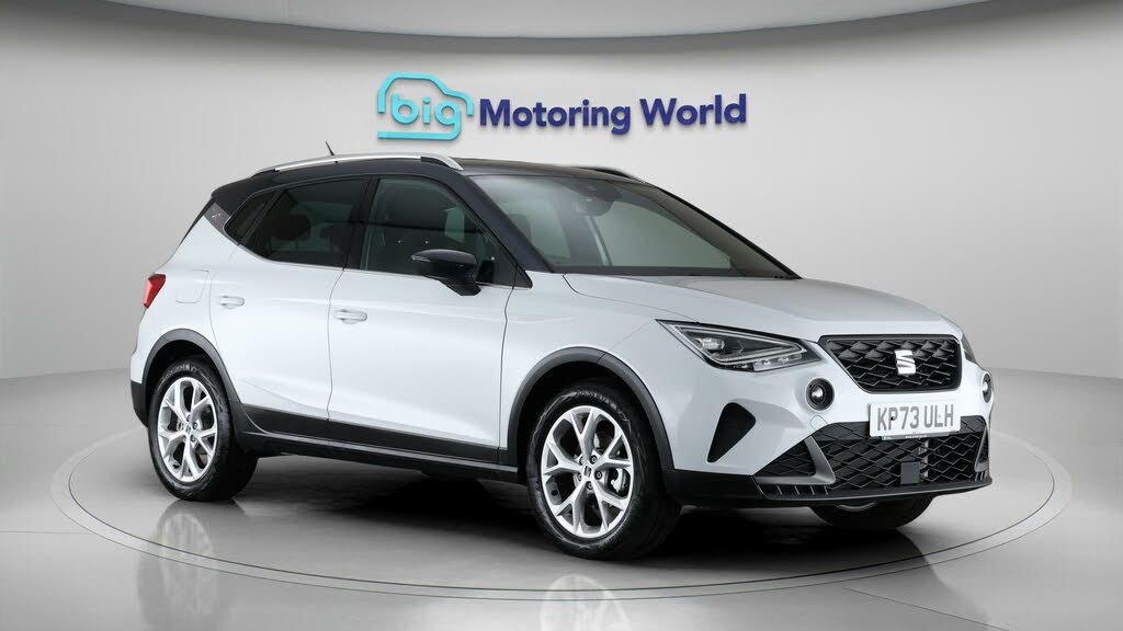 2023 Seat Arona 1.0 TSI FR
