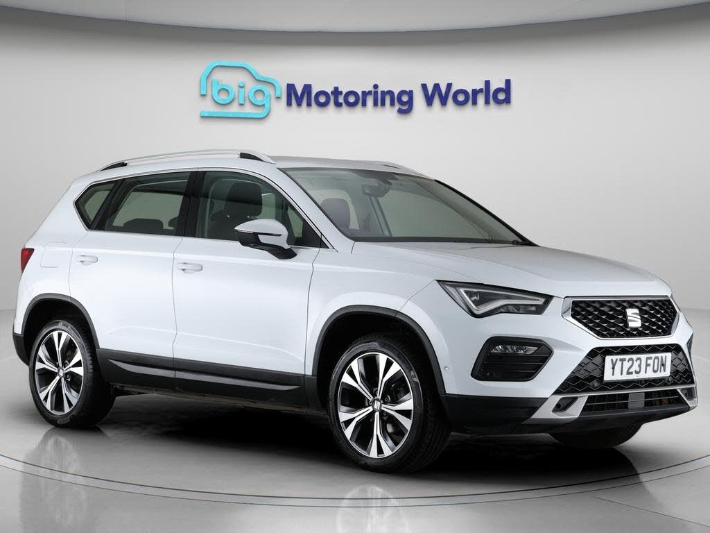 2023 Seat Ateca 1.5 EcoTSI SE Technology DSG