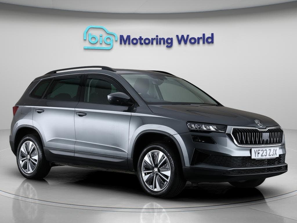 2023 Skoda Karoq 1.5 TSI SE Drive DSG